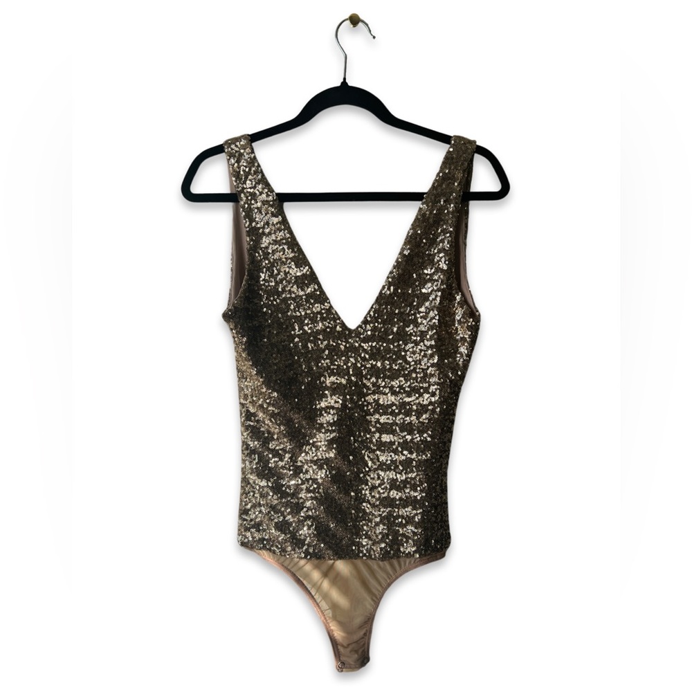 Bebe Addiction Bodysuit